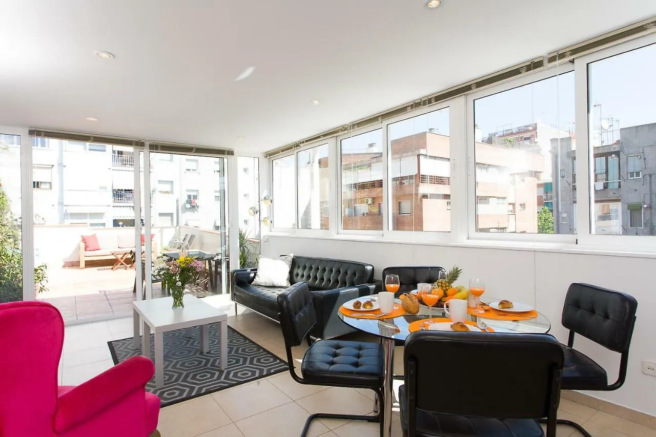 Apartamento Key PENTHOUSE Sagrada Familia Barcelona