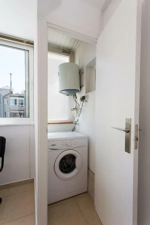 Apartamento Key PENTHOUSE Sagrada Familia Barcelona 0*,