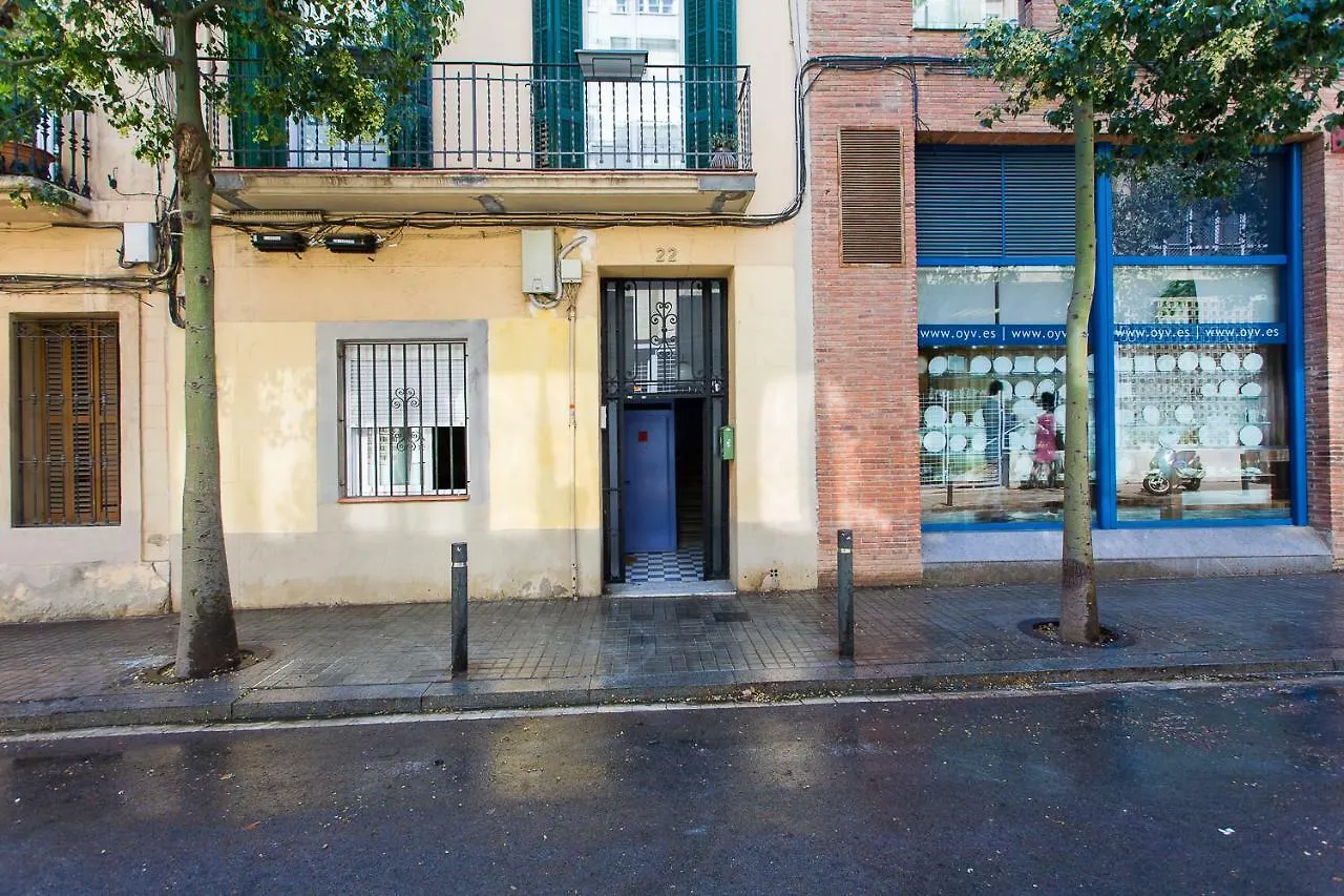 Apartamento Key PENTHOUSE Sagrada Familia Barcelona