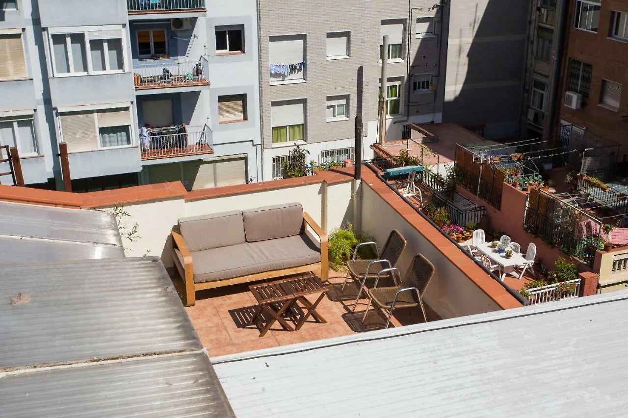 Apartamento Key PENTHOUSE Sagrada Familia Barcelona